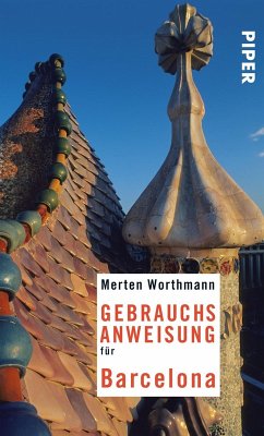 Gebrauchsanweisung für Barcelona (eBook, ePUB) - Worthmann, Merten