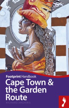 Cape Town & Garden Route Handbook - Williams, Lizzie