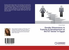 Gender Dimensions in Training & Development at the ICT Sector in Egypt