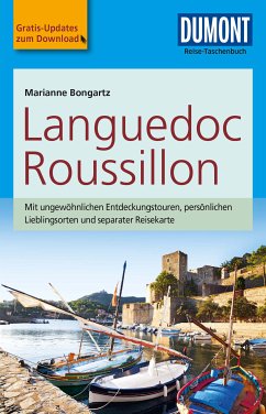 DuMont Reise-Taschenbuch Reiseführer Languedoc Roussillon (eBook, PDF) - Bongartz, Marianne