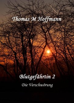 Blutgefährtin 2 (eBook, ePUB) - M Hoffmann, Thomas