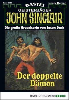Cover John Sinclair 52 (eBook, ePUB)