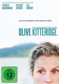 Olive Kitteridge - Mini Serie - Keine Informationen