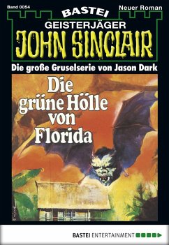 Cover John Sinclair 54 (eBook, ePUB)