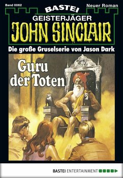 Cover John Sinclair 62 (eBook, ePUB)