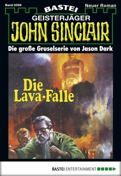 Cover John Sinclair 99 (eBook, ePUB)