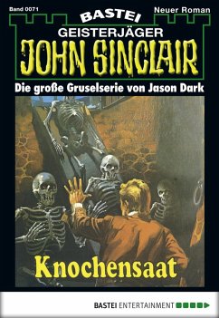 Cover John Sinclair 71 (eBook, ePUB)