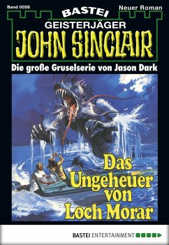Cover John Sinclair 56 (eBook, ePUB)