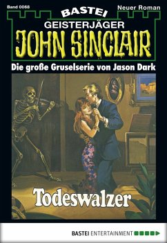 Cover John Sinclair 68 (eBook, ePUB)