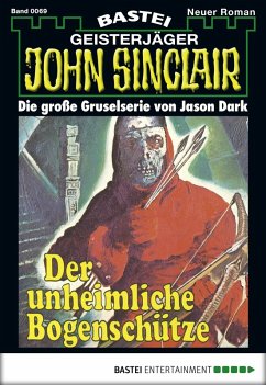 Cover John Sinclair 69 (eBook, ePUB)