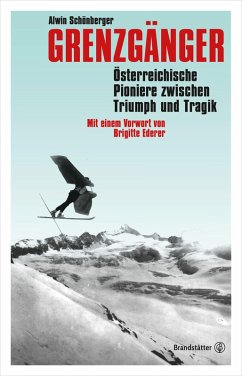 Grenzgänger (eBook, ePUB) - Schönberger, Alwin