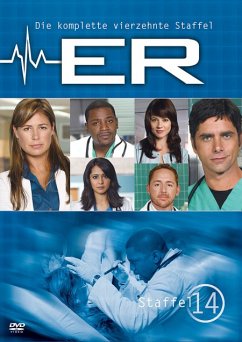 E.R. - Emergency Room - Staffel 14 - Maura Tierney,Mekhi Phifer,Parminder Nagra