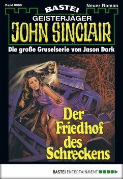 Cover John Sinclair 88 (eBook, ePUB)