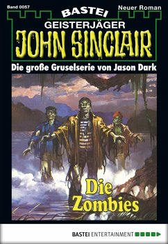 John Sinclair 57 (eBook, ePUB) - Dark, Jason