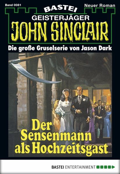 John Sinclair 81 (eBook, ePUB) John Sinclair 81 (eBook, ePUB)
