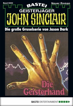 Cover John Sinclair 53 (eBook, ePUB)