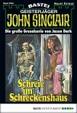 John Sinclair 94 (eBook, ePUB)