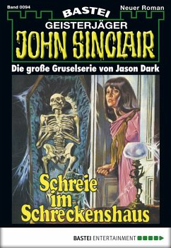 Cover John Sinclair 94 (eBook, ePUB)