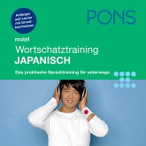 PONS mobil Wortschatztraining Japanisch (MP3-Download)