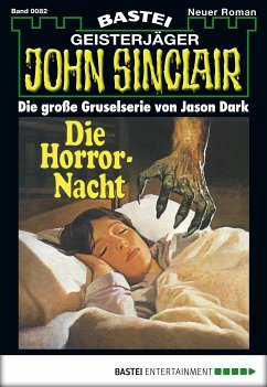 John Sinclair 82 (eBook, ePUB) - Dark, Jason