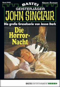 Cover John Sinclair 82 (eBook, ePUB)