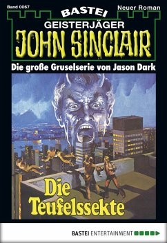 Cover John Sinclair 67 (eBook, ePUB)