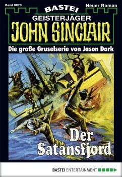 John Sinclair 73 (eBook, ePUB) - Dark, Jason