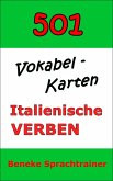Vokabel-Karten Italienische Verben (eBook, ePUB)
