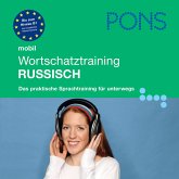 PONS mobil Wortschatztraining Russisch (MP3-Download)