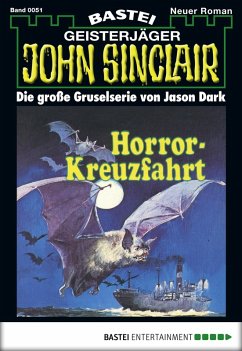 John Sinclair 51 (eBook, ePUB) - Dark, Jason