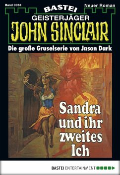 Cover John Sinclair 63 (eBook, ePUB)