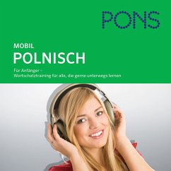 PONS mobil Wortschatztraining Polnisch (MP3-Download) - div.; PONS-Redaktion