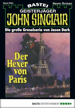 Cover John Sinclair 64 (eBook, ePUB)