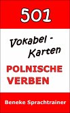 Vokabel-Karten Polnische Verben (eBook, ePUB)