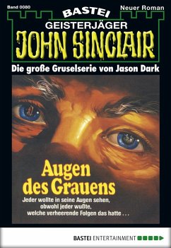 Cover John Sinclair 80 (eBook, ePUB)