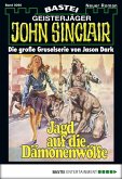 John Sinclair 90 (eBook, ePUB)