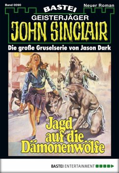 Cover John Sinclair 90 (eBook, ePUB)