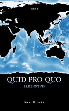 Quid Pro Quo (eBook, ePUB) - Bielmeier, Robert