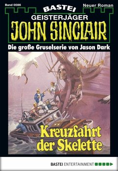 Cover John Sinclair 86 (eBook, ePUB)