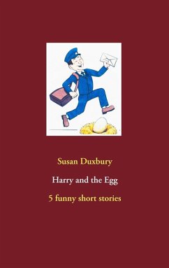 Harry and the Egg (eBook, ePUB)
