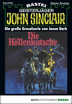 John Sinclair 95 (eBook, ePUB) - Dark, Jason