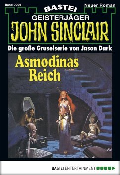 Cover John Sinclair 96 (eBook, ePUB)