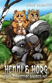 Henni & Hörg (eBook, ePUB) Henni & Hörg (eBook, ePUB)