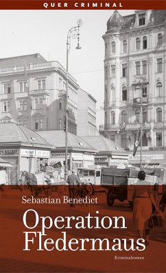 Operation Fledermaus (eBook, ePUB) - Benedict, Sebastian