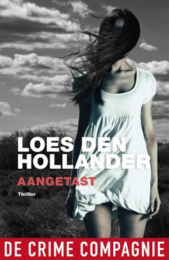 Cover Aangetast (eBook, ePUB)