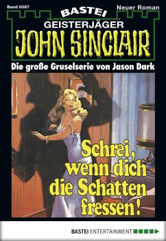 Cover John Sinclair 87 (eBook, ePUB)