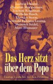 Das Herz sitzt über dem Popo: Lustige Gedichte für den Frühling (eBook, ePUB)