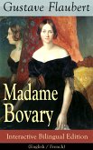 Madame Bovary - Interactive Bilingual Edition (English / French) (eBook, ePUB)