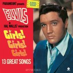 Girls! Girls! Girls+2 Bonus Tracks (Ltd.Edt 180 (Vinyl)