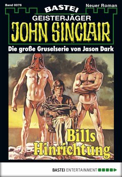 John Sinclair 76 (eBook, ePUB) - Dark, Jason
